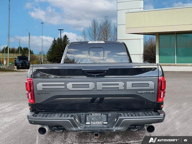 Ford F150 RAPTOR* SUPERCREW* 360* ОБДУХ* ПАНО* КРАЙНА ЦЕНА - автомобили, коли, обяви за нови и употребявани 3