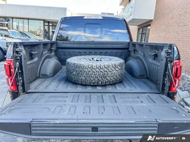 Ford F150 RAPTOR* SUPERCREW* 360* ОБДУХ* ПАНО* КРАЙНА ЦЕНА - автомобили, коли, обяви за нови и употребявани 4