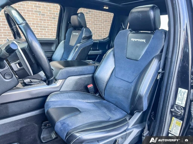 Ford F150 RAPTOR* SUPERCREW* 360* ОБДУХ* ПАНО* КРАЙНА ЦЕНА - автомобили, коли, обяви за нови и употребявани 6