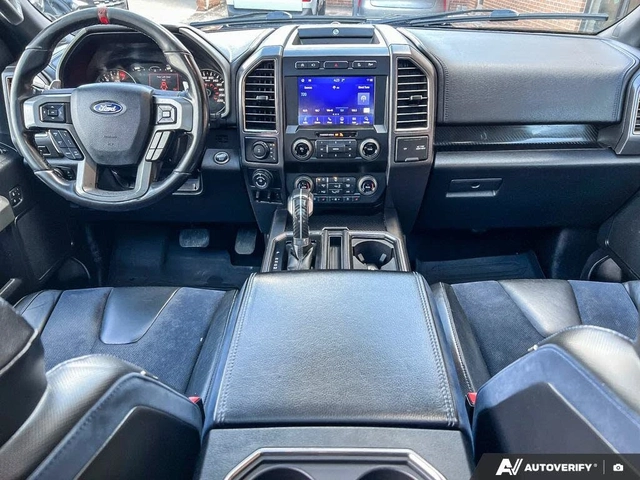 Ford F150 RAPTOR* SUPERCREW* 360* ОБДУХ* ПАНО* КРАЙНА ЦЕНА - автомобили, коли, обяви за нови и употребявани 7