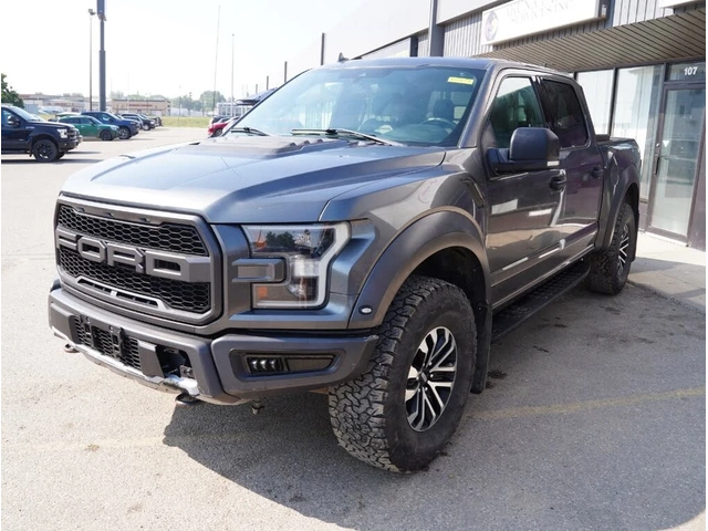 Ford F150 RAPTOR* SUPERCREW* ПОДГРЕВ* КАМЕРА* КРАЙНА ЦЕНА - автомобили, коли, обяви за нови и употребявани 1