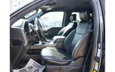 Ford F150 RAPTOR* SUPERCREW* ПОДГРЕВ* КАМЕРА* КРАЙНА ЦЕНА - автомобили, коли, обяви за нови и употребявани 7
