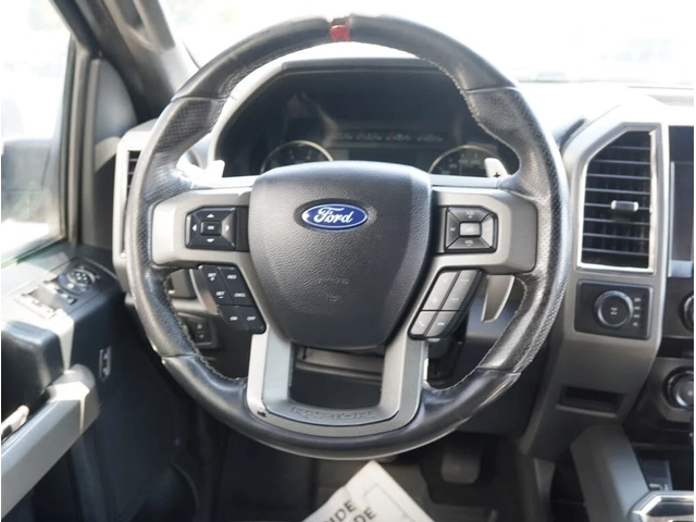 Ford F150 RAPTOR* SUPERCREW* ПОДГРЕВ* КАМЕРА* КРАЙНА ЦЕНА - автомобили, коли, обяви за нови и употребявани 9