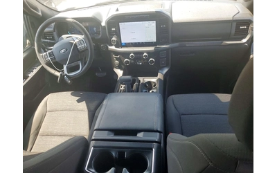 Ford F150 XLT 3.5 PowerBoost Hybrid 4x4 - автомобили, коли, обяви за нови и употребявани 7
