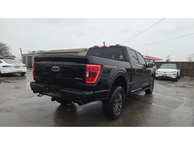 Ford F150 TREMOR FULL * КРАЙНА ЦЕНА* - автомобили, коли, обяви за нови и употребявани 5