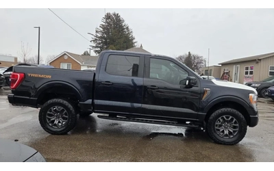 Ford F150 TREMOR FULL * КРАЙНА ЦЕНА* - автомобили, коли, обяви за нови и употребявани 7