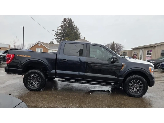 Ford F150 TREMOR FULL * КРАЙНА ЦЕНА* - автомобили, коли, обяви за нови и употребявани 7