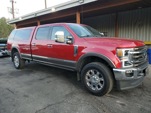 Ford F250 KING RANCH SUPER DUTY 6.7L КОЖА/ПАНО/ПОДГРЕВ - автомобили, коли, обяви за нови и употребявани 0