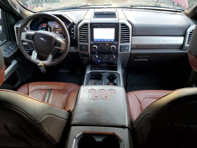 Ford F250 KING RANCH SUPER DUTY 6.7L КОЖА/ПАНО/ПОДГРЕВ - автомобили, коли, обяви за нови и употребявани 8