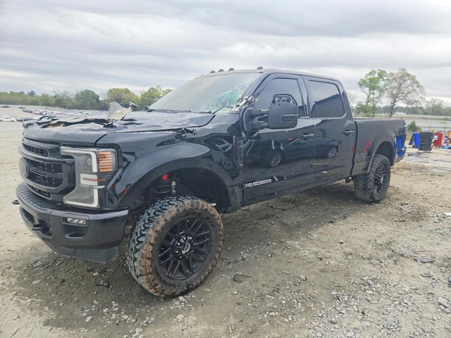 Ford F250 SUPER DUTY* ЛИЗИНГ* КОЖА - автомобили, коли, обяви за нови и употребявани 0