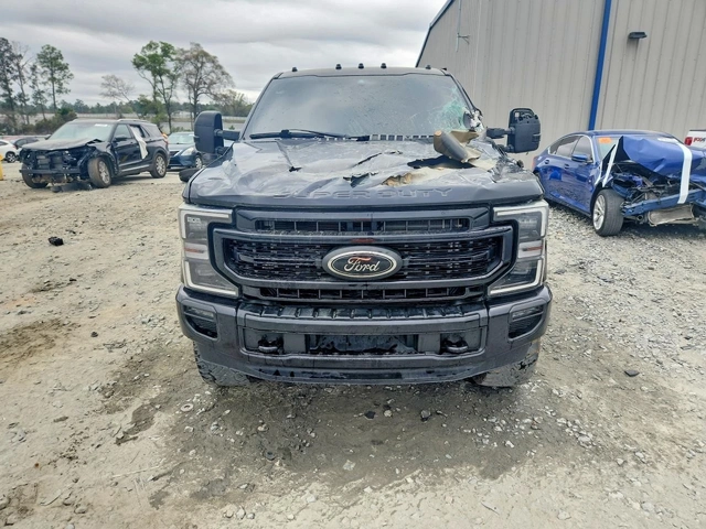 Ford F250 SUPER DUTY* ЛИЗИНГ* КОЖА - автомобили, коли, обяви за нови и употребявани 4