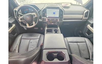 Ford F250 SUPER DUTY* ЛИЗИНГ* КОЖА - автомобили, коли, обяви за нови и употребявани 7