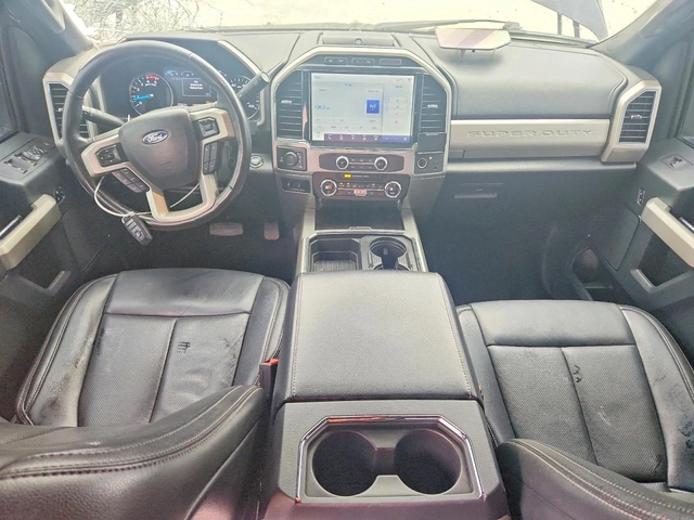 Ford F250 SUPER DUTY* ЛИЗИНГ* КОЖА - автомобили, коли, обяви за нови и употребявани 7