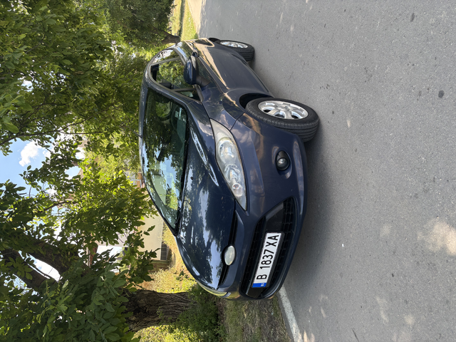 Ford Fiesta 1.4 TDCI - автомобили, коли, обяви за нови и употребявани 0