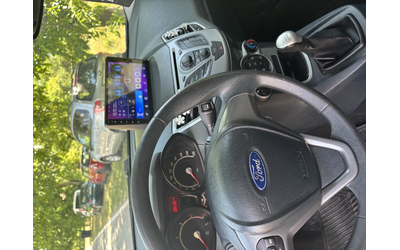 Ford Fiesta 1.4 TDCI - автомобили, коли, обяви за нови и употребявани 10