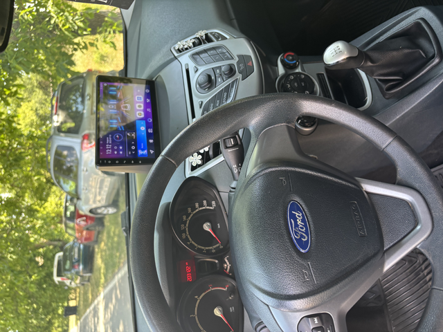 Ford Fiesta 1.4 TDCI - автомобили, коли, обяви за нови и употребявани 10