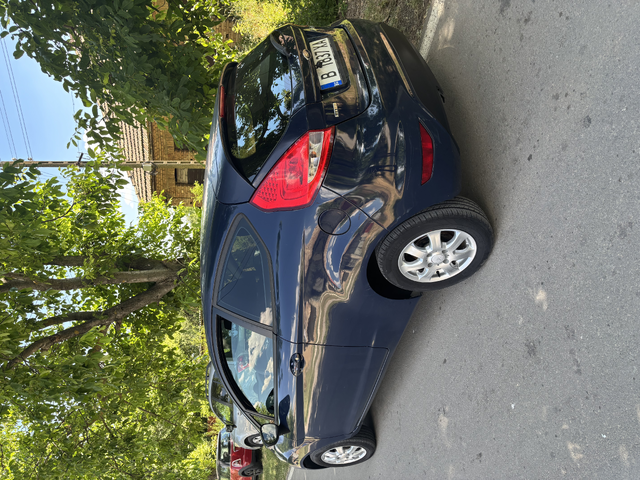Ford Fiesta 1.4 TDCI - автомобили, коли, обяви за нови и употребявани 5