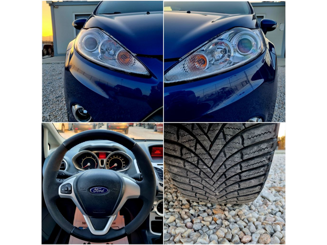 Ford Fiesta 1.4i+ Gaz 97ks. - автомобили, коли, обяви за нови и употребявани 14