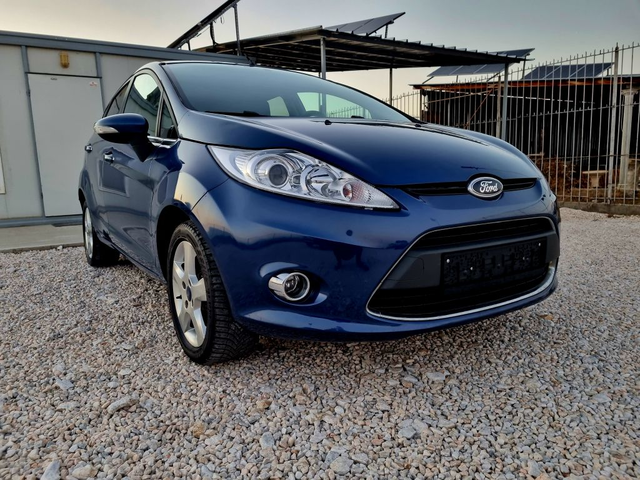 Ford Fiesta 1.4i+ Gaz 97ks. - автомобили, коли, обяви за нови и употребявани 4