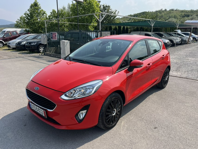 Ford Fiesta 1.5 KTEO - автомобили, коли, обяви за нови и употребявани 0