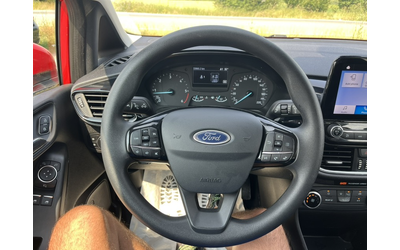 Ford Fiesta 1.5 KTEO - автомобили, коли, обяви за нови и употребявани 10