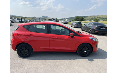 Ford Fiesta 1.5 KTEO - автомобили, коли, обяви за нови и употребявани 6