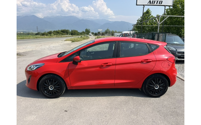 Ford Fiesta 1.5 KTEO - автомобили, коли, обяви за нови и употребявани 7