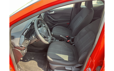 Ford Fiesta 1.5 KTEO - автомобили, коли, обяви за нови и употребявани 8