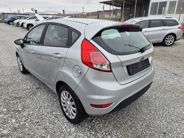Ford Fiesta 1.5 TDCI e6 - автомобили, коли, обяви за нови и употребявани 2