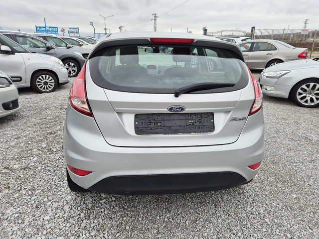 Ford Fiesta 1.5 TDCI e6 - автомобили, коли, обяви за нови и употребявани 4