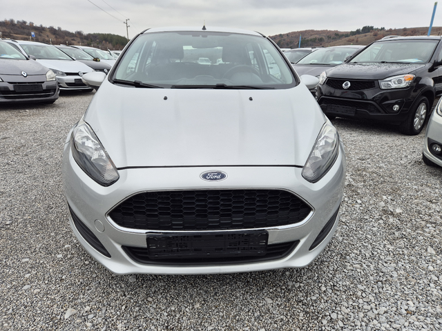 Ford Fiesta 1.5 TDCI e6 - автомобили, коли, обяви за нови и употребявани 5