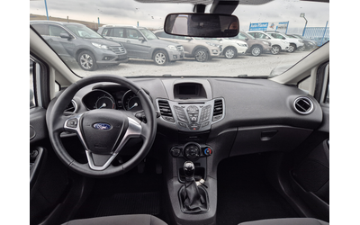 Ford Fiesta 1.5 TDCI e6 - автомобили, коли, обяви за нови и употребявани 7