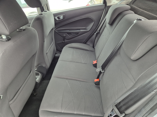 Ford Fiesta 1.5 TDCI e6 - автомобили, коли, обяви за нови и употребявани 8