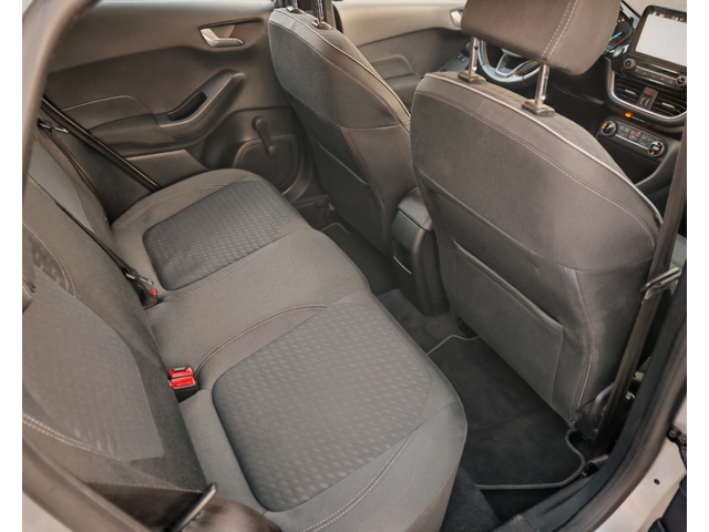 Ford Fiesta 1.5 TDCI EURO 6 - автомобили, коли, обяви за нови и употребявани 14