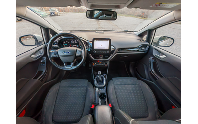 Ford Fiesta 1.5 TDCI EURO 6 - автомобили, коли, обяви за нови и употребявани 8