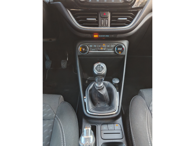 Ford Fiesta 1.5 TDCI EURO 6 - автомобили, коли, обяви за нови и употребявани 9