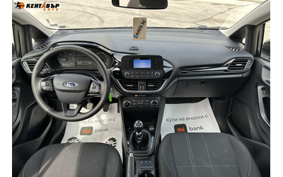 Ford Fiesta 1.5d 86к.с./ГАРАНЦИЯ ОТ КЕНТАВЪР - автомобили, коли, обяви за нови и употребявани 10