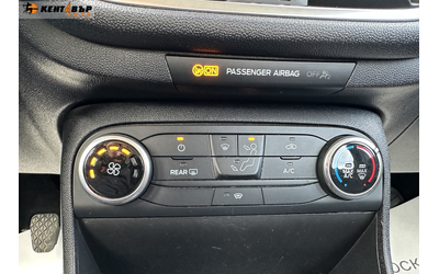 Ford Fiesta 1.5d 86к.с./ГАРАНЦИЯ ОТ КЕНТАВЪР - автомобили, коли, обяви за нови и употребявани 13