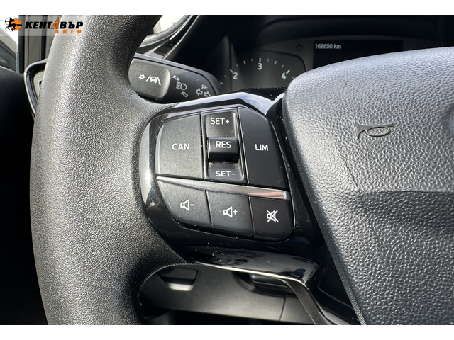 Ford Fiesta 1.5d 86к.с./ГАРАНЦИЯ ОТ КЕНТАВЪР - автомобили, коли, обяви за нови и употребявани 16