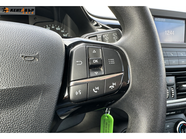 Ford Fiesta 1.5d 86к.с./ГАРАНЦИЯ ОТ КЕНТАВЪР - автомобили, коли, обяви за нови и употребявани 17