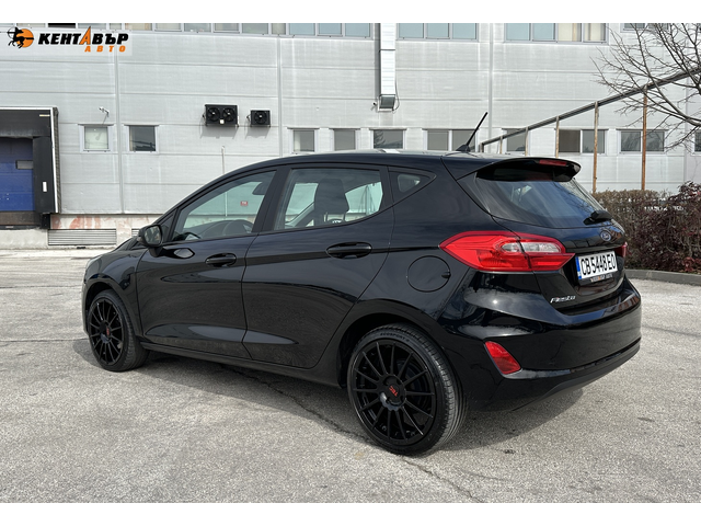 Ford Fiesta 1.5d 86к.с./ГАРАНЦИЯ ОТ КЕНТАВЪР - автомобили, коли, обяви за нови и употребявани 2