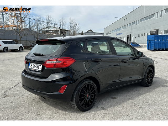 Ford Fiesta 1.5d 86к.с./ГАРАНЦИЯ ОТ КЕНТАВЪР - автомобили, коли, обяви за нови и употребявани 3
