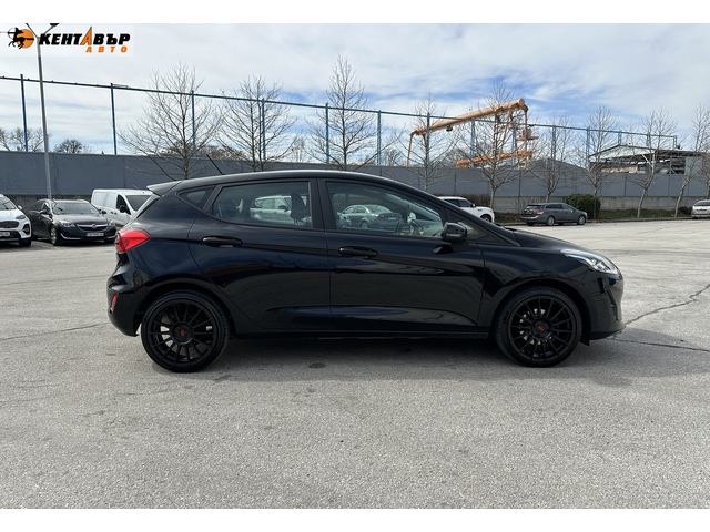 Ford Fiesta 1.5d 86к.с./ГАРАНЦИЯ ОТ КЕНТАВЪР - автомобили, коли, обяви за нови и употребявани 4