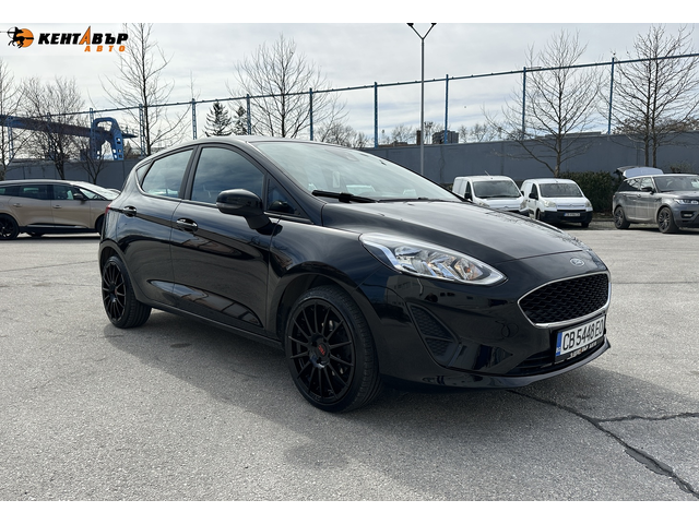 Ford Fiesta 1.5d 86к.с./ГАРАНЦИЯ ОТ КЕНТАВЪР - автомобили, коли, обяви за нови и употребявани 5