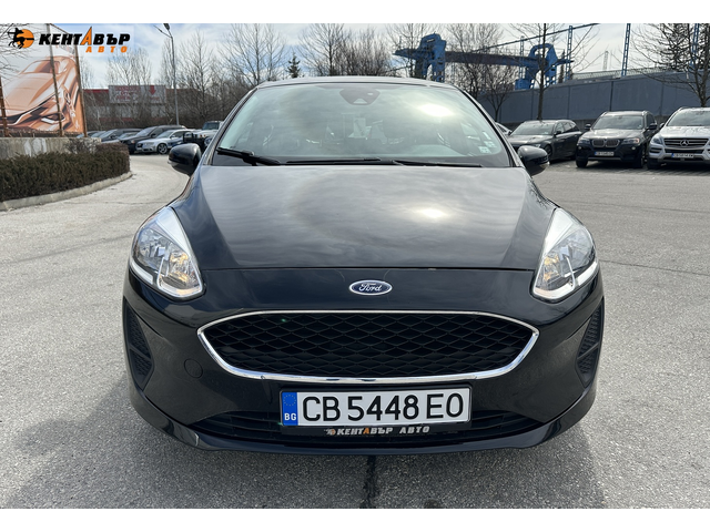 Ford Fiesta 1.5d 86к.с./ГАРАНЦИЯ ОТ КЕНТАВЪР - автомобили, коли, обяви за нови и употребявани 6