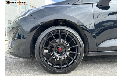 Ford Fiesta 1.5d 86к.с./ГАРАНЦИЯ ОТ КЕНТАВЪР - автомобили, коли, обяви за нови и употребявани 7