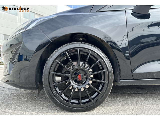 Ford Fiesta 1.5d 86к.с./ГАРАНЦИЯ ОТ КЕНТАВЪР - автомобили, коли, обяви за нови и употребявани 7
