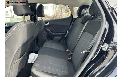 Ford Fiesta 1.5d 86к.с./ГАРАНЦИЯ ОТ КЕНТАВЪР - автомобили, коли, обяви за нови и употребявани 9