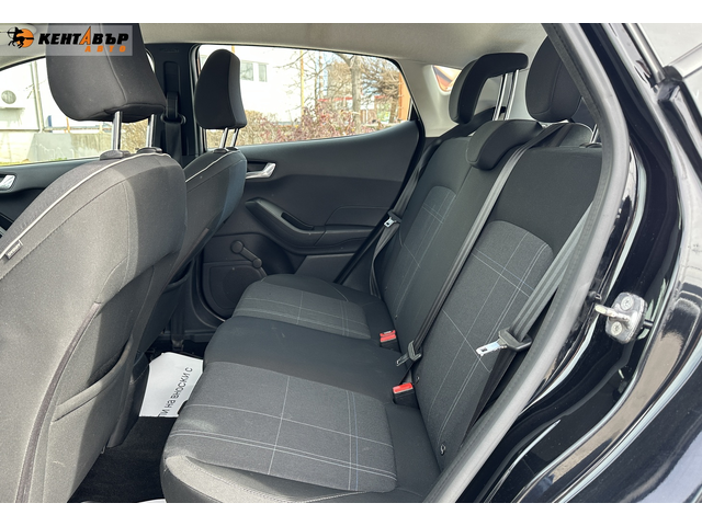 Ford Fiesta 1.5d 86к.с./ГАРАНЦИЯ ОТ КЕНТАВЪР - автомобили, коли, обяви за нови и употребявани 9