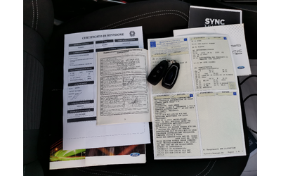 Ford Fiesta 1.5TDCi E5B - автомобили, коли, обяви за нови и употребявани 14